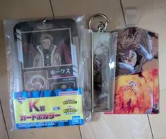 ヒロアカ　ホークス グッズセット