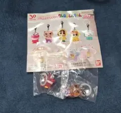 クレヨンしんちゃん めじるしアクセサリー ぶりぶりザエモン ワニ山さん