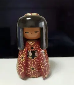 総理大臣賞受賞作家　大谷良夫作　　創作こけし 2025年最新】大谷 良夫 こけしの人気アイテム - メルカリ