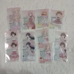 らきすた らき☆すた クリアカードコレクション 高良みゆき みゆき
