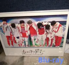 なにわ男子 なにわ男子しか勝たん　初回限定版　Blu-ray