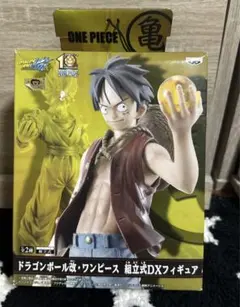 2025年最新】ドラゴンボール ワンピース dx組立式フィギュアの人気