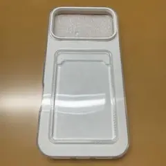 新品未使用 iPhone 17 Pro Max 白 カードケース付 ケース 32