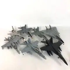 戦闘機 模型 F-35A F-14A F/A-18F 完成品 3機セット 戦闘機 模型 F-35A F-14A F/A-18F 完成品 3機セット - メルカリ