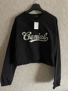 GORGE ナイロンプルオーバー　トップス