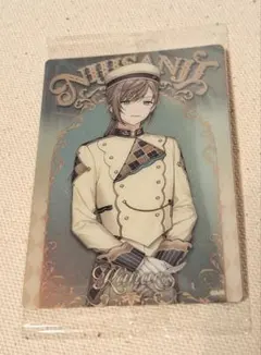 【にじさんじ】ウエハースカード(叶)