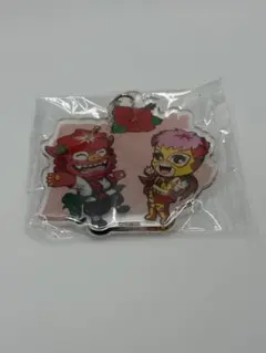 OZアカデミー　マスクド・ハナハナ　アクリルキーホルダー