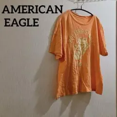 AMERICAN EAGLE ROLLING STONES 半袖 Tシャツ