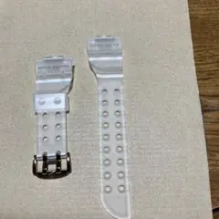 希少◾️G-SHOCK フロッグマン GW-225系 スケルトン 純正ベルトベゼル G-SHOCK フロッグマン GW-225系 スケルトン 純正ベルト - メルカリ