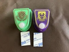 大冒険!家の中RPGフィールド音声センサーマスコット　2個セット