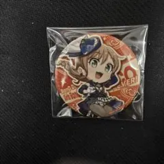 バンドリ　ガルパピコふぃーばー　缶バッジ　今井リサ