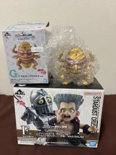 ジョジョの奇妙な冒険 一番くじE賞E・アルニーニョフ C賞 フー・F