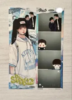 SPAKLZ フォトイズム 夜画帳