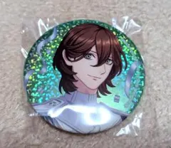 うたプリ ブロメイト 缶バッジ シャニライ 寿嶺二