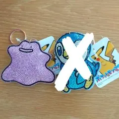 ポケットモンスター キーホルダー メタモン