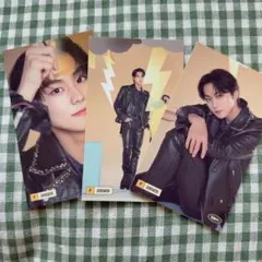 enhypenシーグリ2022 ジョンウォン カード