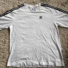 adidas Originals Tシャツ ホワイトのサムネイル