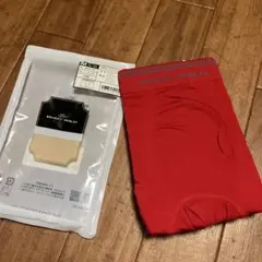 BODY WILD ボクサーパンツ M レッド