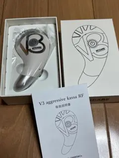 ボディ・フェイスケア V3 aggressive  kassa V3 aggressive KASSA | 美容メーカー|トライアングルアンドコー