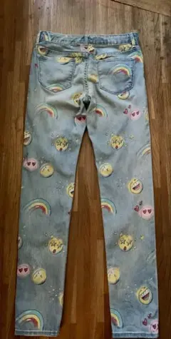 GAP ストレッチスーパースキニージーンズ 14