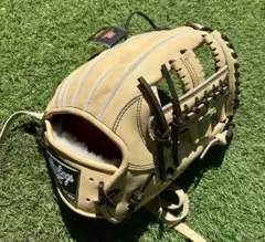 Rawlings ProPrimo 硬式グローブ 投手用 ライトブラウン - メルカリ