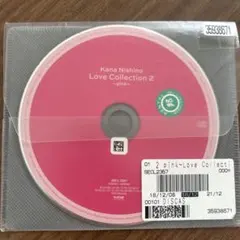 西野カナ Love Collection 2 ~pink~