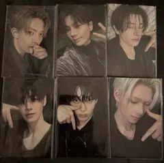 ENHYPEN THE SIN:VANISH weverseラキドロ　6枚