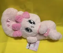 エスターバニー 寝そべりBIGぬいぐるみ　②