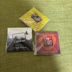 King and Prince CD外付け特典セット