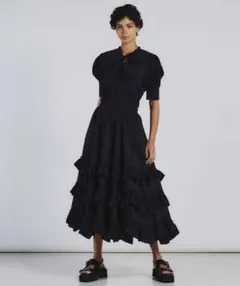 お値下げ中‼︎【新品タグ付き】ダブルスタンダードロングスカート DOUBLE STANDARD CLOTHING - ダブルスタンダード スカートの通販 by