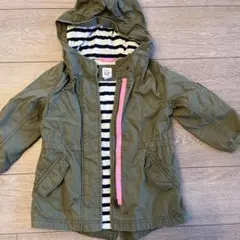 baby GAP オリーブグリーンジャケット