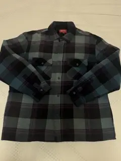 Supreme チェック柄 長袖シャツ Supreme☆23FW WEEK 4 チェック柄 長袖 フランネルシャツ