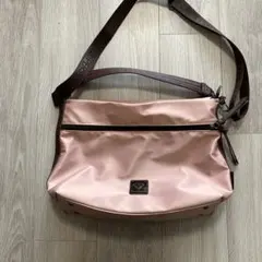 PERSON'S SPORTS ショルダーバッグ ピンクのサムネイル
