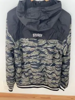 希少　Stussy ナイロンジャケット 2026年最新】STUSSY 割引オプション：通常商品 メンズ ナイロン
