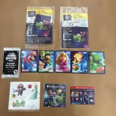 ザ・スーパーマリオギャラクシー・ムービー 入場者プレゼント　サーティワン