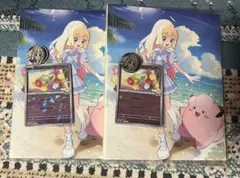 ポケモン - 新品未開封　ポケモン　バトルパートナーズ　コレクションファイルセット コレクションファイルセット N」「コレクションファイルセット