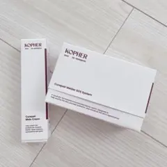 KOPHER キュリペア メラクリーム キュリベアSOSメルダーシステムのサムネイル