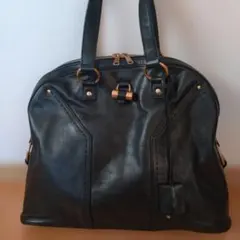 イブサンローランレザーバック