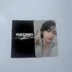 RIIZE ソンチャン 会場限定 特典トレカ