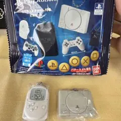 PlayStation ミニチュアチャーム 2種セット