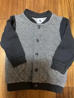 プチバトー　ブルゾン　70