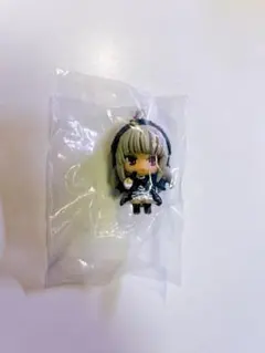 ローゼンメイデン　水銀燈　ガチャガチャ