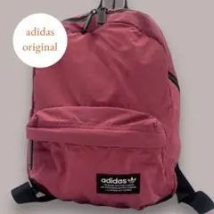 【希少】adidas ピンク リュック キッズ