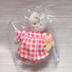 サンリオ マロンクリーム シークレット マスコット ブローチ