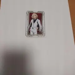 東京リベンジャーズ　描き下ろしアートコレクトカード　佐野万次郎