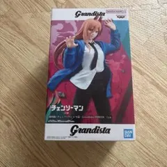 劇場版 チェンソーマン レゼ篇 Grandista パワー フィギュア