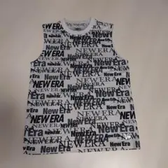 NEW ERA ニューエラ タンクトップ ノースリーブ　　　Mサイズのサムネイル