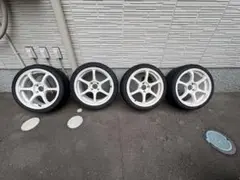 アドバン　コンペティション　PCD100/5穴　205/55R16 2026年最新】Yahoo!オークション -advan racing 100の中古品・新品・未