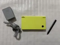 ニンテンドーDSi　ライムグリーン