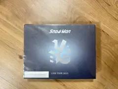 Snow Man LIVE TOUR 2022 Labo. Blu-ray